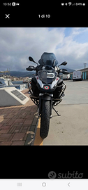 Bmw GS 1200 adventure