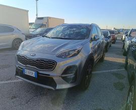 KIA Sportage 1.6 CRDI 136 CV DCT7 AWD Mild Hybri