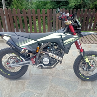 Fantic xmf Motard 125 4t