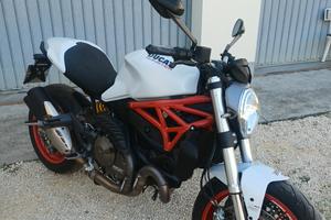 DUCATI MONSTER 821 - 2016