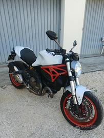 DUCATI MONSTER 821 - 2016