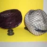 Cappelli donna vintage anni 50