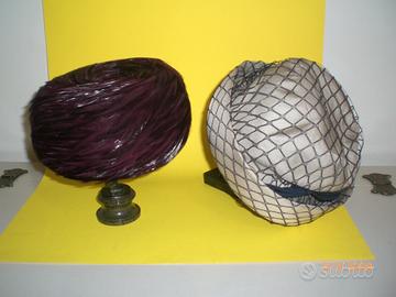 Cappelli donna vintage anni 50