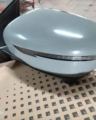 specchio retrovisore esterno sx Nissan Qashqai