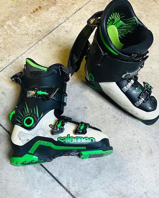Scarponi sci freeride