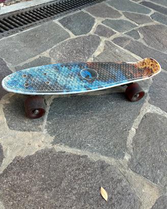Skateboard in plastica per bambini
