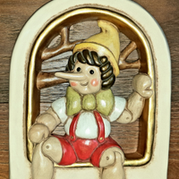 Thun formella originale Pinocchio
