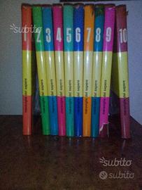 Enciclopedia " MERAVIGLIE DEL SAPERE"