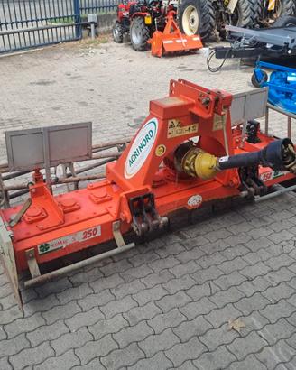 ERPICE ROTANTE REMAC 250