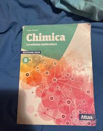 Libri scolastici: chimica la scienza molecolare