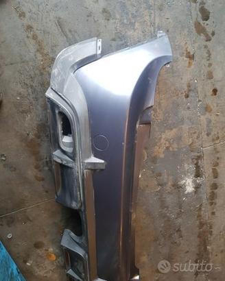 Paraurti posteriore mini one R56 allestimento spor