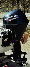 Motore fuoribordo mercury f30 elpt