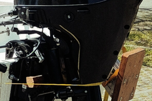 Motore fuoribordo mercury f30 elpt