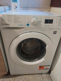 lavatrice indesit 