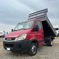 IVECO DAILY 35C14 RIBALTABILE/TRIL 3.0 140CV-2011