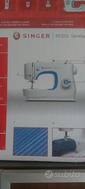 singer serenade m320L