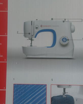 singer serenade m320L