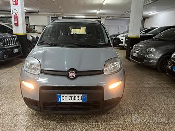 Fiat panda 1.0 firefly hibrid 70cv