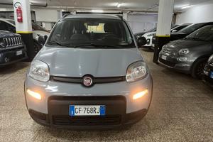 Fiat panda 1.0 firefly hibrid 70cv