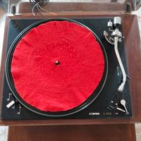 giradischi lenco anni 80