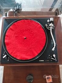 giradischi lenco anni 80