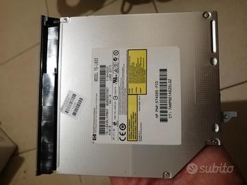  Per Notebook HP G62 masterizzatore lettore DVD 