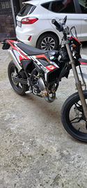 Moto motard beta rr 50 cc