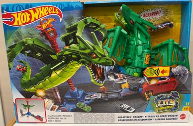 HOTWHEELS AIR ATTACK DRAGON