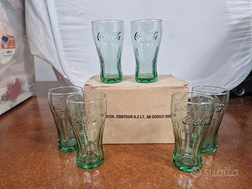 Bicchieri Coca Cola 200cl