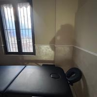 Lettino per massaggio o per estetista