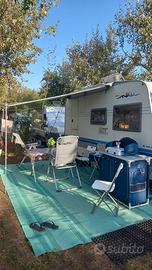 CARVAN HOBBY DE LUXE