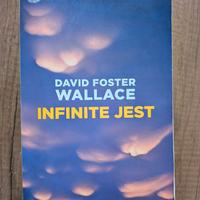 libro INFINITE JEST