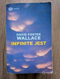libro INFINITE JEST
