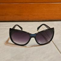 NAU! occhiali  da sole da donna blu   calibro 58  