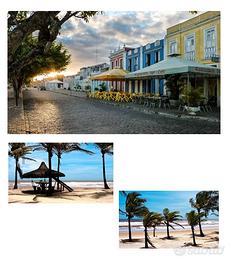 Villetta in brasile (canavieiras)