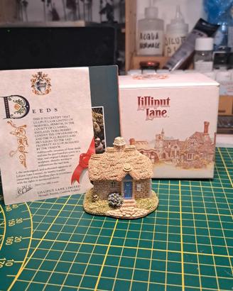 Lilliput Lane Sweet Pea Cottage 1994