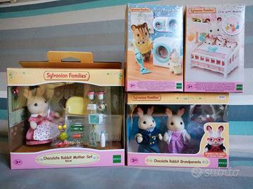 Giochi della Sylvanian Family