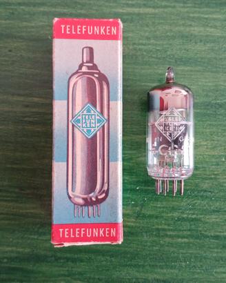 Telefunken ecc81