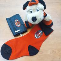 set tifoso del milan