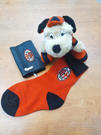 set tifoso del milan