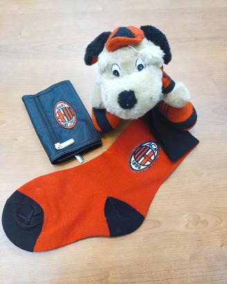 set tifoso del milan