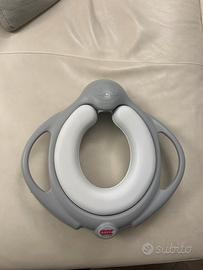 Riduttore per WC seduta imbottita