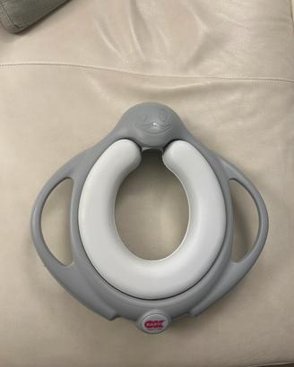 Riduttore per WC seduta imbottita