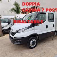 Iveco Daily 35C16 DOPPIA CABINA 7 POSTI 3.0 MJT -