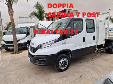 Iveco Daily 35C16 DOPPIA CABINA 7 POSTI 3.0 MJT -