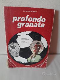 Profondo Granata" - Salvatore Lo Presti (Raro / Ca