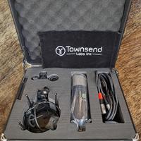 Microfono Townsend Labs Sphere L22(UAD Sphere DLX)