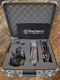 Microfono Townsend Labs Sphere L22(UAD Sphere DLX)