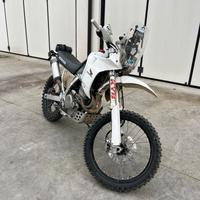 Honda NX 640 Dominator ASI