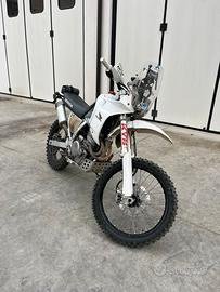 Honda NX 640 Dominator ASI